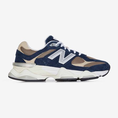 9060 : NAVY BLUE/BEIGE