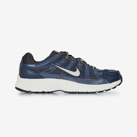 NIKE p-6000 P-6000 NAVY BLUE/BEIGE JUNIOR