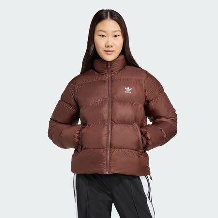 ADIDAS ORIGINALS Doudoune courte Adicolor Auburn FEMME