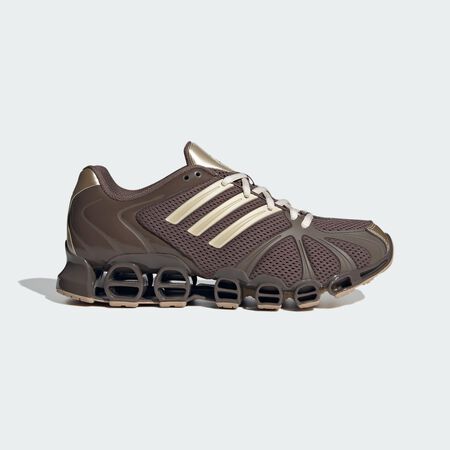 ADIDAS ORIGINALS Chaussure Mega Ghostride Earth Strata / Wonder White / Wonder Gold Met. FEMME