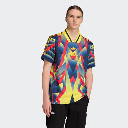 ADIDAS PERFORMANCE Maillot LFSTLR FC Arsenal Yellow / Pure Ruby / Night Indigo HOMME