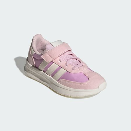 ADIDAS SPORTSWEAR Run 70s 2.0 Shoes Kids Bliss Lilac / Off White / Clear Pink TODDLERS