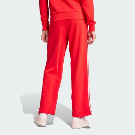 ADIDAS ORIGINALS Pantalon molleton Essentials Color Pop Pure Ruby FEMME