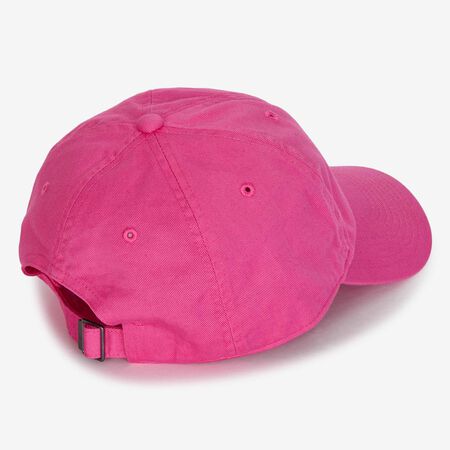 NIKE CASQUETTE CAP CLUB FUTURA ROSE/BLANC HOMME