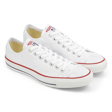 CONVERSE chuck taylor all star CHUCK TAYLOR ALL STAR OX CORE WHITE MEN
