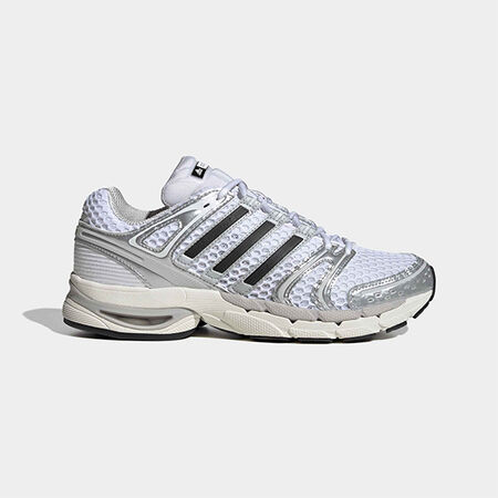 ADIDAS ORIGINALS ADISTAR CONTROL 5 ARGENT/BLANC FEMME