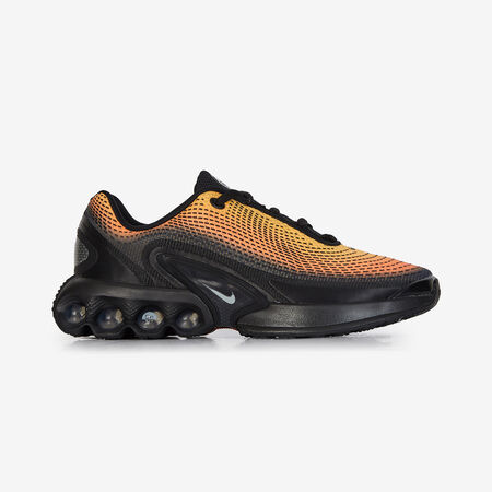 AIR MAX DN : ORANGE/BLACK