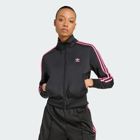 ADIDAS ORIGINALS Veste de survêtement Adicolor Classics Firebird Orchid Fusion FEMME