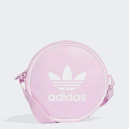 ADIDAS ORIGINALS Sac rond Adicolor Classic Light Orchid MIXTE