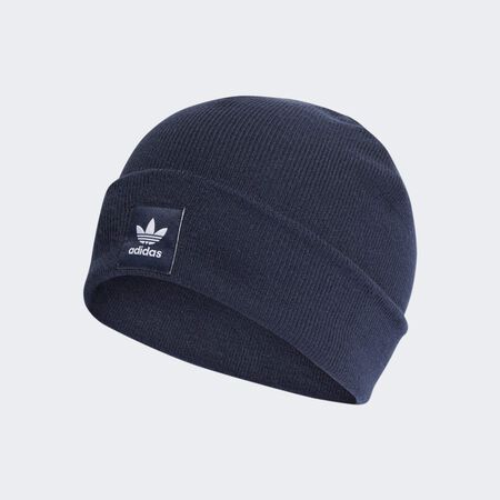 ADIDAS ORIGINALS Bonnet Adicolor Cuff Night Indigo MIXTE