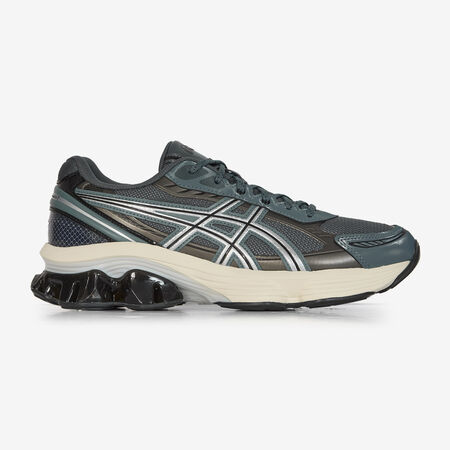 ASICS GEL-KINETIC FLUENT BLEU/GRIS HOMME