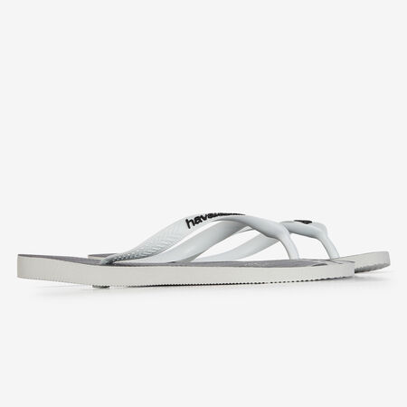 HAVAIANAS HYPE GREY/WHITE WOMEN