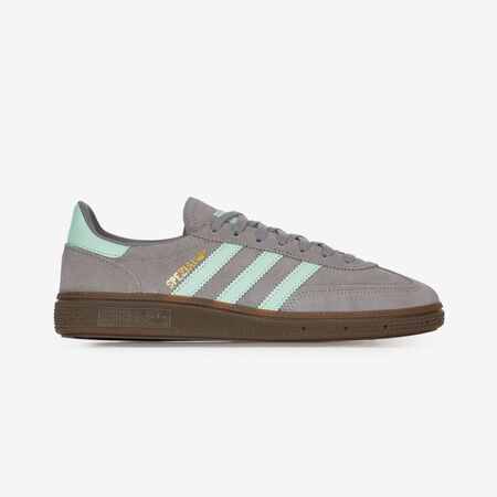 HANDBALL SPEZIAL : GRIS/VERT