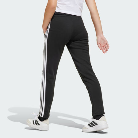 ADIDAS SPORTSWEAR Pantalon Essentials Enfants Black / White JUNIOR