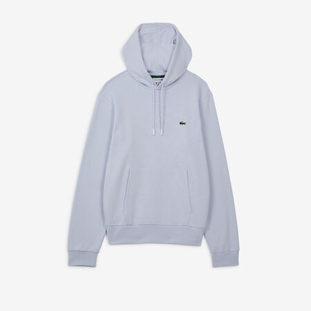 HOODIE CLASSIC LOGO : BLEU