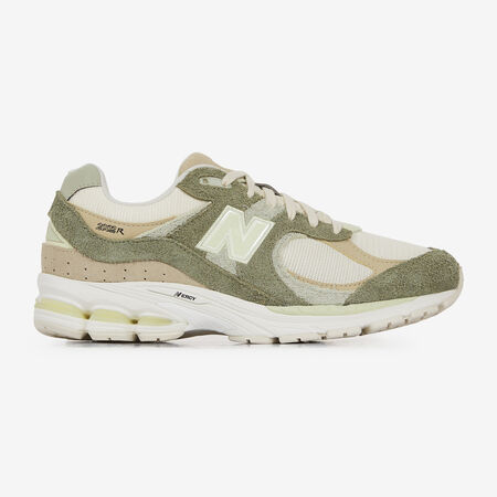 2002R : VERT/BLANC