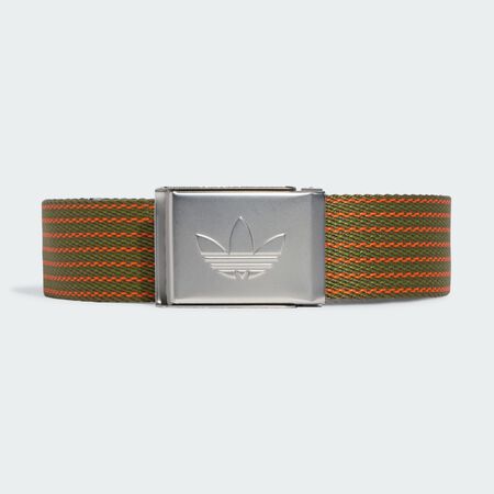 ADIDAS ORIGINALS Ceinture Tech Olive / Focus Olive / Impact Orange MIXTE