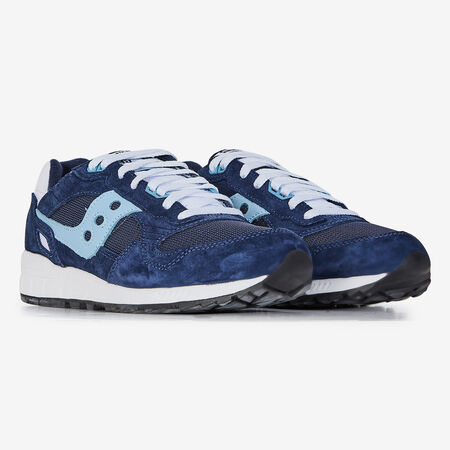 SAUCONY SHADOW 5000 NAVY BLUE/BLUE MEN
