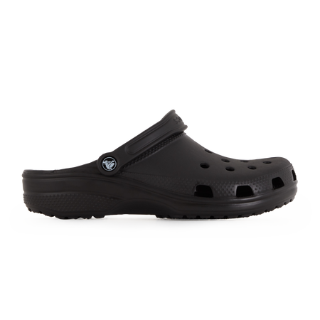 CROCS CLASSIC CLOG BLACK MEN
