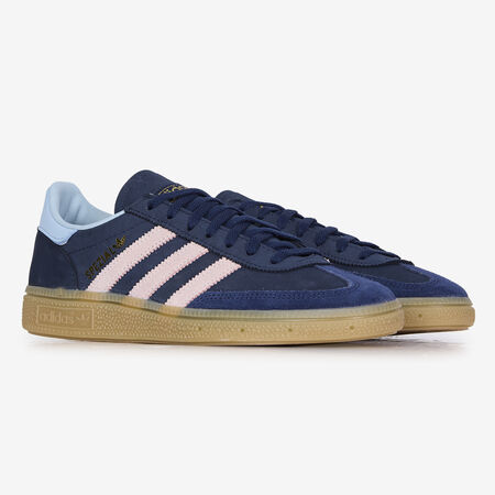 ADIDAS ORIGINALS spezial HANDBALL SPEZIAL MARINE/ROSE FEMME