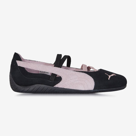 PUMA speedcat SPEEDCAT BALLET BLACK/PINK WOMEN