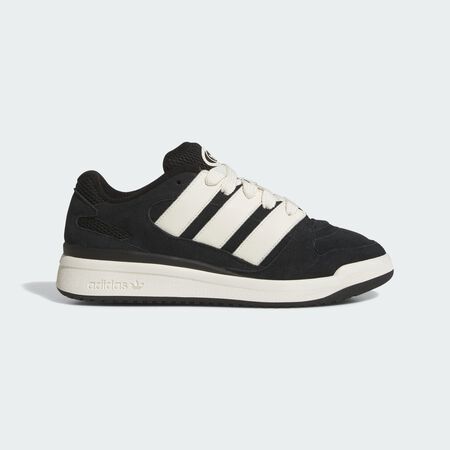 ADIDAS ORIGINALS Chaussures Forum2000 Core Black / Off White / Off White MIXTE