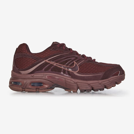 NIKE AIR MAX MOTO 2K SUEDE BORDEAUX FEMME