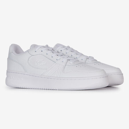 LACOSTE l00 L001 SET WHITE WOMEN