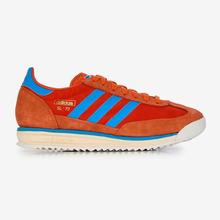 SL 72 RS : ORANGE/BLEU