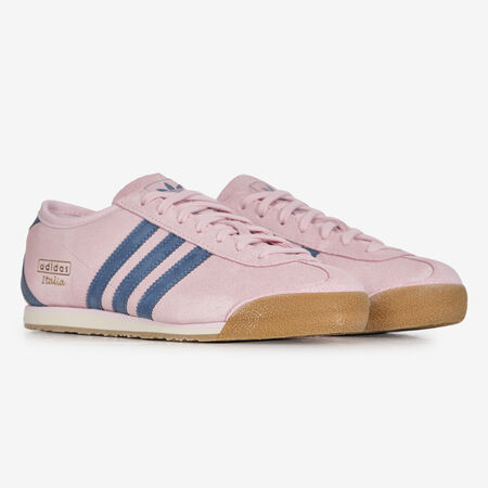 ADIDAS ORIGINALS ITALIA 70S ROSE/BLEU FEMME