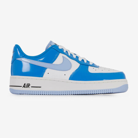 NIKE air force 1 AIR FORCE 1 LOW PATENT BLUE/BEIGE WOMEN