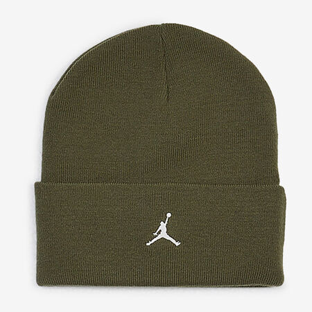 JORDAN BEANIE FLIGHT ESSENTIAL GREEN MEN