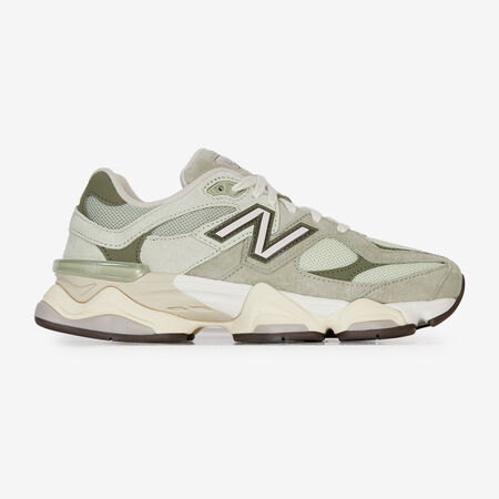 NEW BALANCE 9060 9060 VERT FEMME