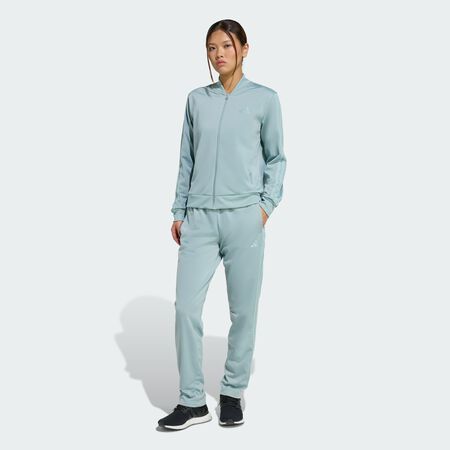 ADIDAS SPORTSWEAR DAYREADY TRACKSUIT Wonder Sage WOMEN