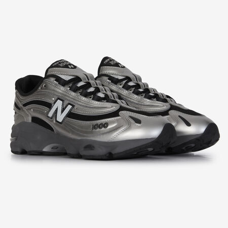 NEW BALANCE 1000 1000 BLACK/SILVER MEN