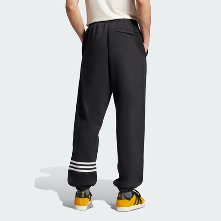 ADIDAS ORIGINALS Neuclassics Sweat Pants Black MEN