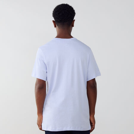 NIKE TEE SHIRT ICON FUTURA LILAC MEN