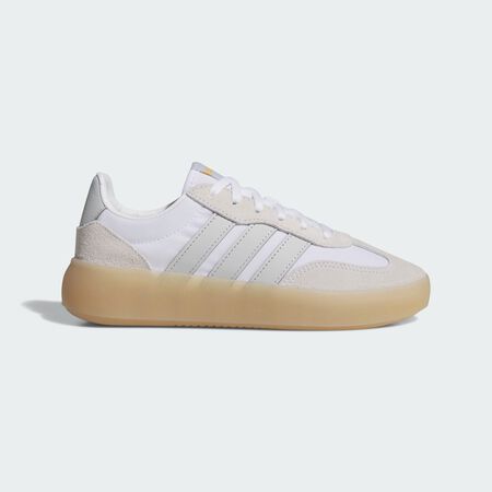 ADIDAS ORIGINALS Barreda Decode Manchester United Chaussures Enfant Cloud White / Light Solid Grey / Gum JUNIOR