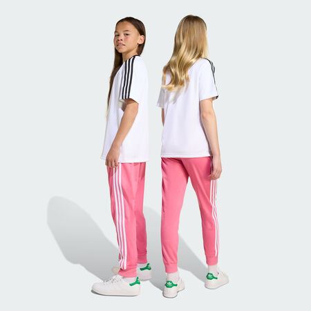 ADIDAS ORIGINALS Pantalon de survêtement Adicolor SST Enfants Pink Fusion JUNIOR