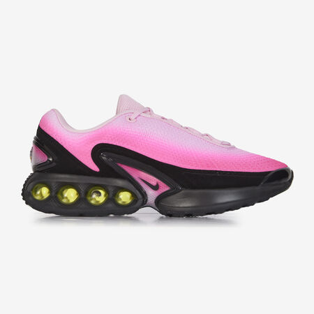 AIR MAX DN APP : ROSE/NOIR