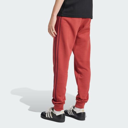 ADIDAS ORIGINALS Adicolor 3-Stripes Pants Preloved Ruby MEN