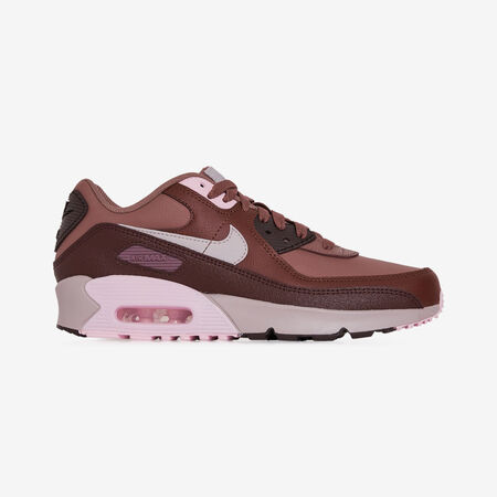 NIKE air max AIR MAX 90 MARRON/ROSE JUNIOR
