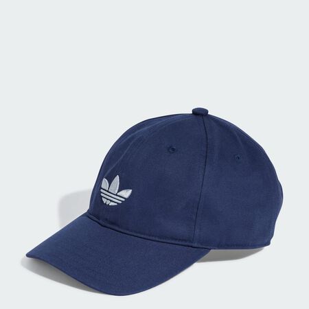 ADIDAS ORIGINALS Casquette de baseball Trèfle Adicolor Classic Night Indigo MIXTE