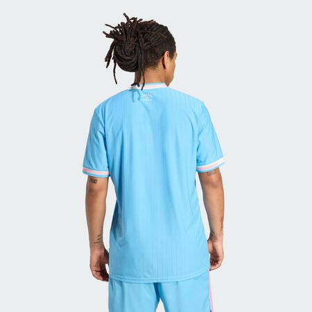 ADIDAS PERFORMANCE Maillot authentique Inter Miami CF 25/26 Third Semi Blue Burst HOMME