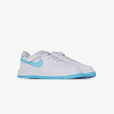 NIKE air force 1 AIR FORCE 1 LOW CF WHITE/BLUE TODDLERS