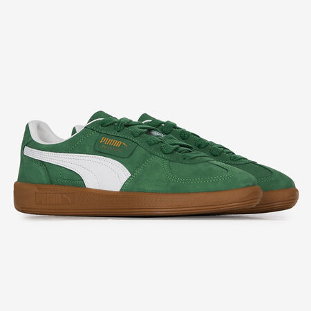 PUMA palermo PALERMO GREEN/WHITE WOMEN