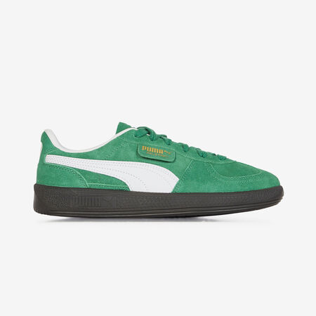 PUMA palermo PALERMO GREEN/WHITE JUNIOR