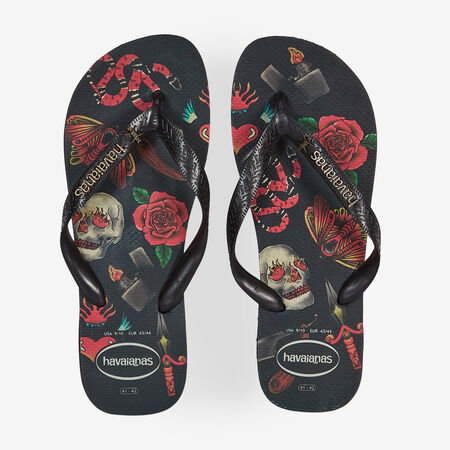 HAVAIANAS TOP TRIBO NOIR MEN