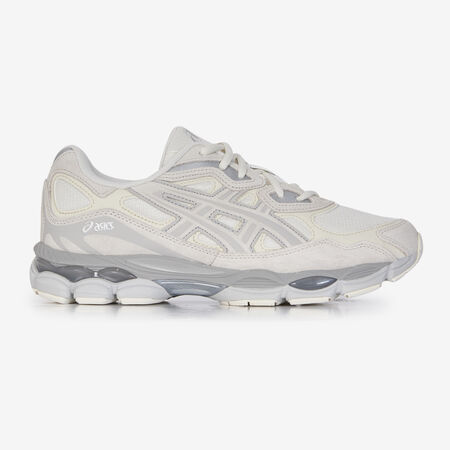ASICS gel-nyc GEL-NYC BEIGE/SILVER MEN