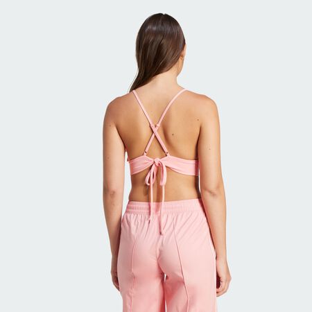 ADIDAS ORIGINALS Bralette adidas Originals Summer Glow Semi Pink Spark FEMME
